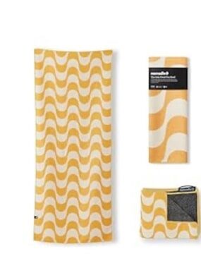 Nomadix Original Towel - new with tags